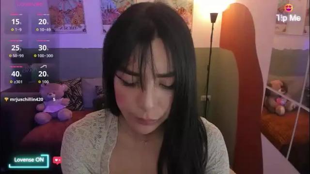 Image 11 of gabrielatorres1 Stream on Chaturbate on 1 month ago