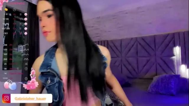 Thumbnail 2, gabrielats23's Stream at Chaturbate, 24 days ago