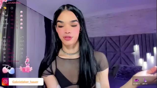 Image 6 of gabrielats23 Stream on Chaturbate on 23 days ago