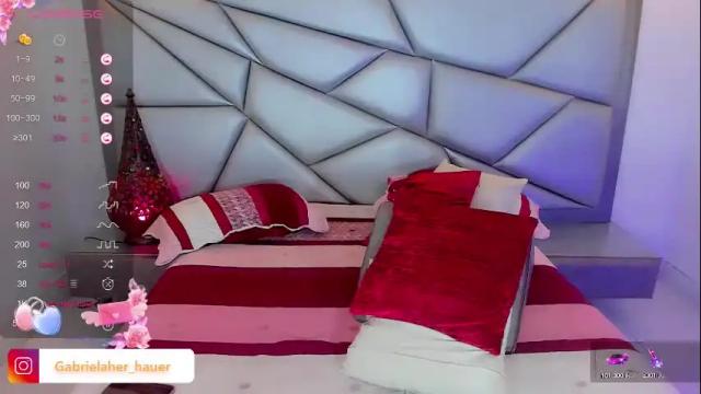 Image 12 of gabrielats23 Stream on Chaturbate on 19 days ago