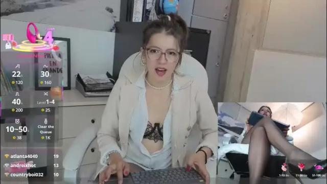 Image 11 of gabriella_gh Stream on Chaturbate on 2 months ago