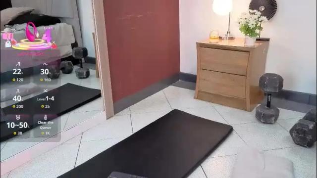 Thumbnail 3, gabriella_gh's Stream at Chaturbate, 1 month ago