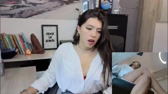 Thumbnail 1, gabriella_gh's Stream at Chaturbate, 1 month ago