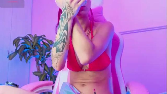 Thumbnail 2, gabriella_leens's Stream at Chaturbate, 7 hours ago