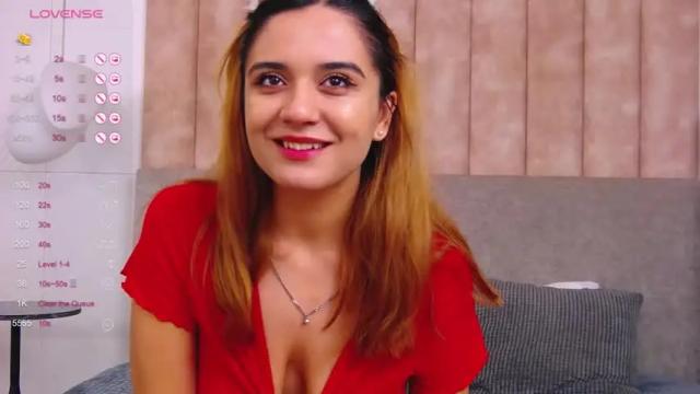 Image 8 of gabriella_wils Stream on Chaturbate on 15 months ago