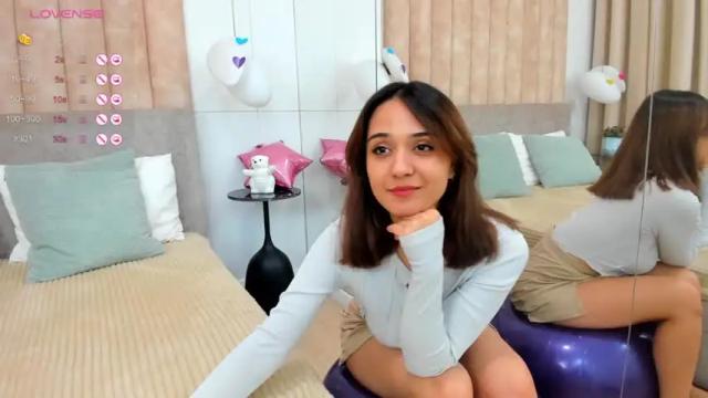 Image 10 of gabriella_wils Stream on Chaturbate on 14 months ago