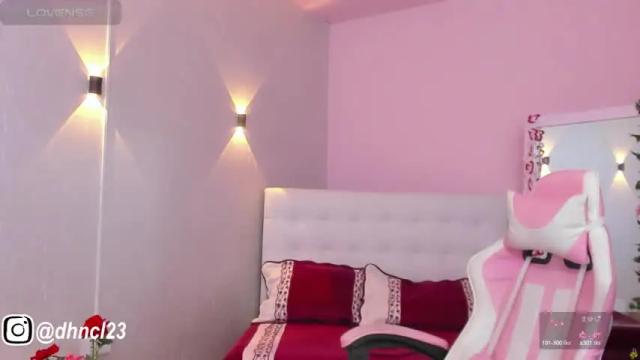 Image 8 of gabriellahoney18 Stream on Chaturbate on 13 months ago