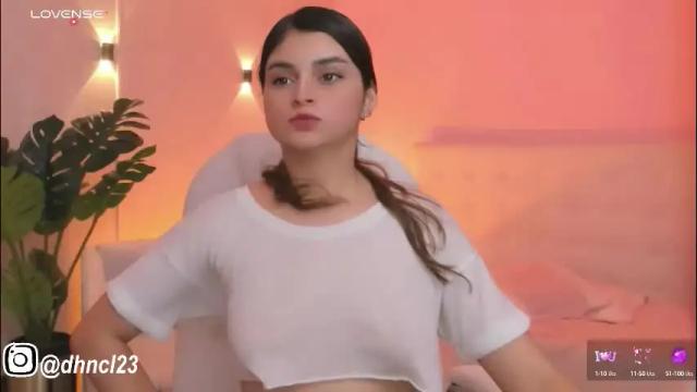 Image 12 of gabriellahoney18 Stream on Chaturbate on 1 month ago