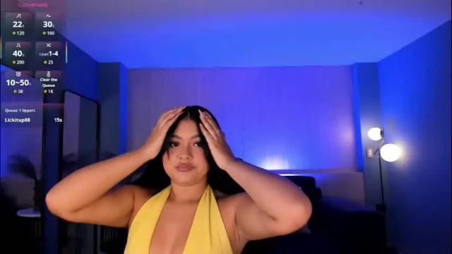 Thumbnail 2, gabriellalee_'s Stream at Chaturbate, 2 months ago