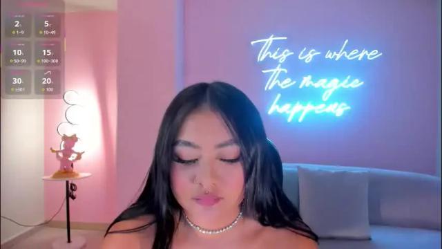 Thumbnail 2, gabriellalee_'s Stream at Chaturbate, 1 month ago