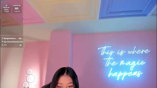 Thumbnail 2, gabriellalee_'s Stream at Chaturbate, 1 month ago