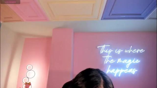 Thumbnail 1, gabriellalee_'s Stream at Chaturbate, 1 month ago