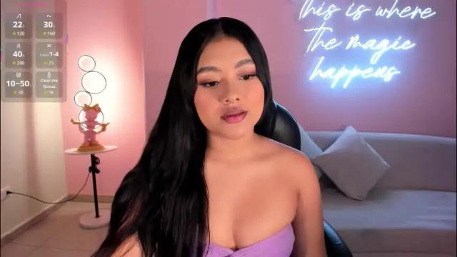 Image 3 of gabriellalee_ Stream on Chaturbate on 1 month ago