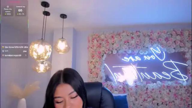 Thumbnail 1, gabriellalee_'s Stream at Chaturbate, 1 month ago