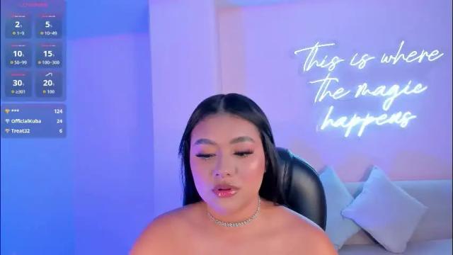 Image 4 of gabriellalee_ Stream on Chaturbate on 1 month ago