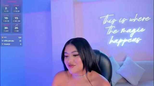 Thumbnail 2, gabriellalee_'s Stream at Chaturbate, 1 month ago