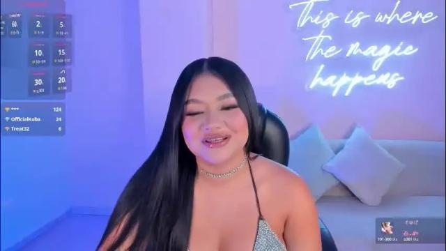 Image 6 of gabriellalee_ Stream on Chaturbate on 1 month ago