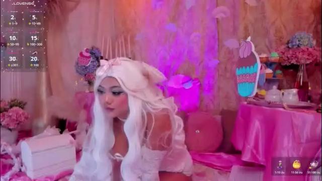 Thumbnail 2, gabriellalee_'s Stream at Chaturbate, 1 day ago