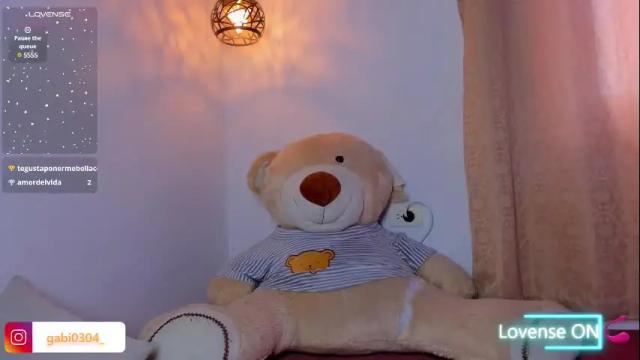 Image 12 of gabriiieela_ Stream on Chaturbate on 5 days ago