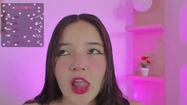 Image 3 of gabsbrown18 Stream on Chaturbate on 19 months ago