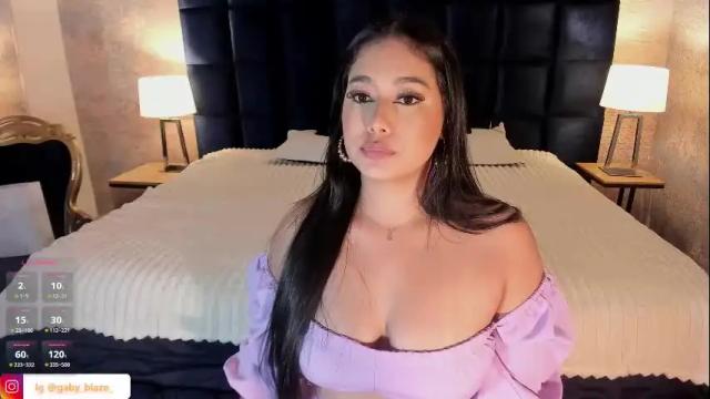 Image 2 of gaby_blaze Stream on Chaturbate on 1 month ago