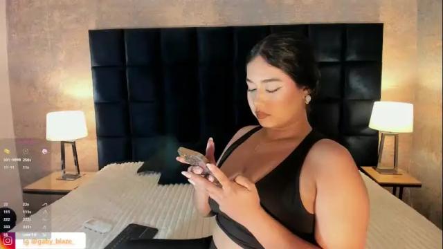 Image 3 of gaby_blaze Stream on Chaturbate on 8 days ago