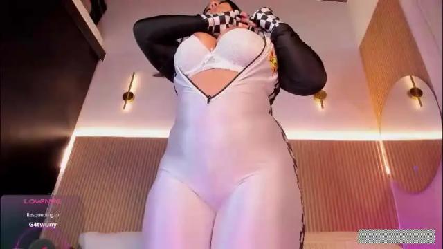 Thumbnail 1, gaby_blaze's Stream at Chaturbate, 1 month ago