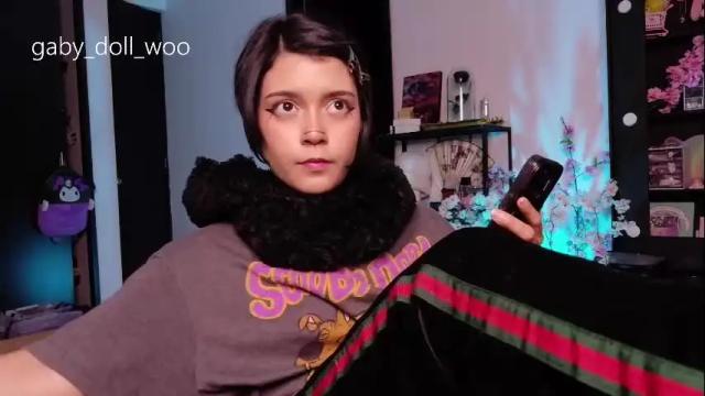 Image 11 of gaby_doll_woo Stream on Chaturbate on 4 months ago