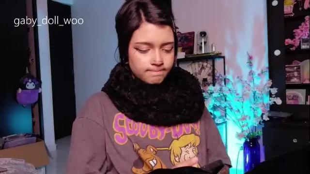 Thumbnail 3, gaby_doll_woo's Stream at Chaturbate, 4 months ago