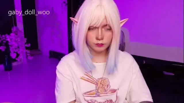 Thumbnail 3, gaby_doll_woo's Stream at Chaturbate, 3 months ago