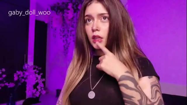 Image 4 of gaby_doll_woo Stream on Chaturbate on 6 months ago