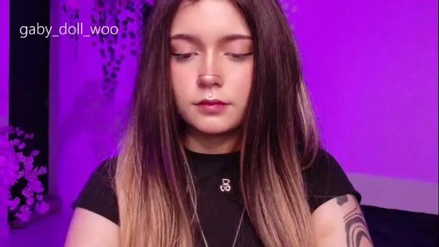 Thumbnail 3, gaby_doll_woo's Stream at Chaturbate, 3 months ago