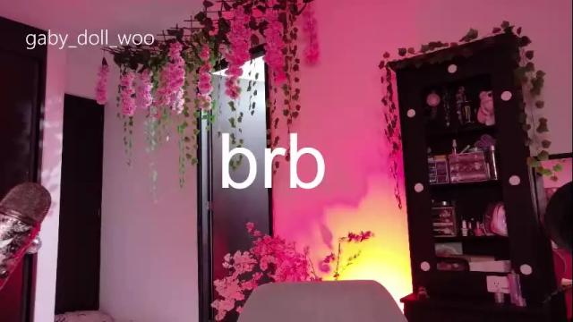 Image 4 of gaby_doll_woo Stream on Chaturbate on 2 months ago