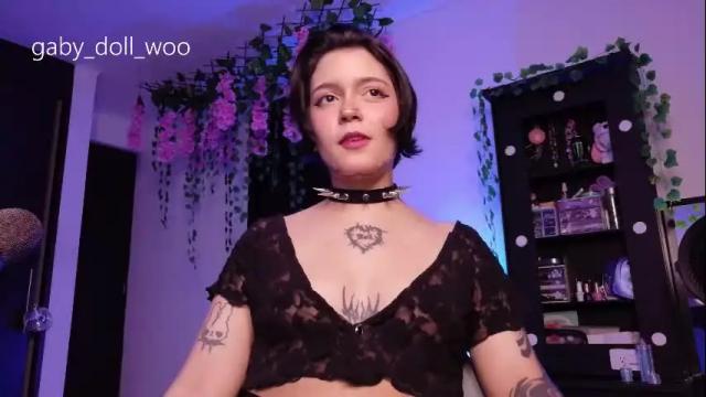 Image 8 of gaby_doll_woo Stream on Chaturbate on 2 months ago
