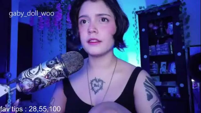 Image 2 of gaby_doll_woo Stream on Chaturbate on 2 months ago