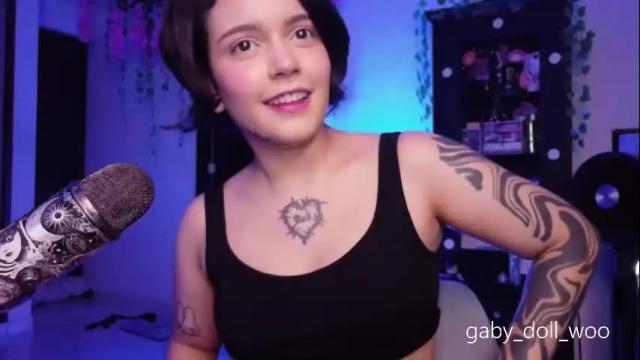 Thumbnail 2, gaby_doll_woo's Stream at Chaturbate, 2 months ago