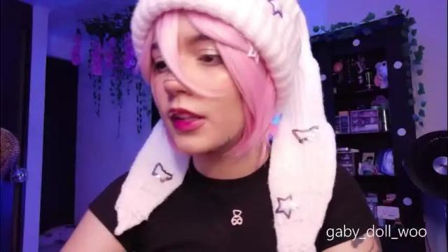 Thumbnail 1, gaby_doll_woo's Stream at Chaturbate, 2 months ago