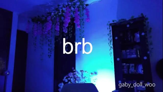 Image 2 of gaby_doll_woo Stream on Chaturbate on 4 months ago
