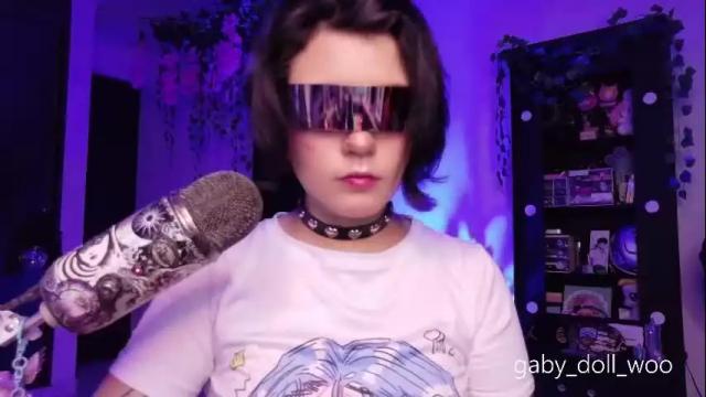 Thumbnail 2, gaby_doll_woo's Stream at Chaturbate, 1 month ago