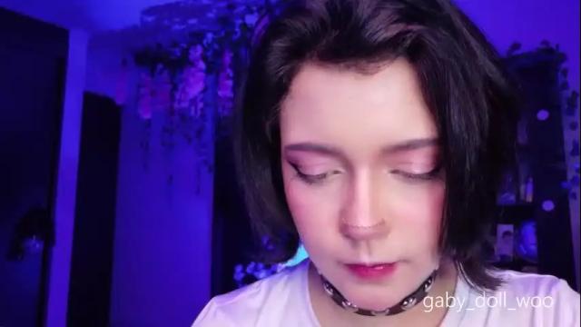Thumbnail 3, gaby_doll_woo's Stream at Chaturbate, 1 month ago