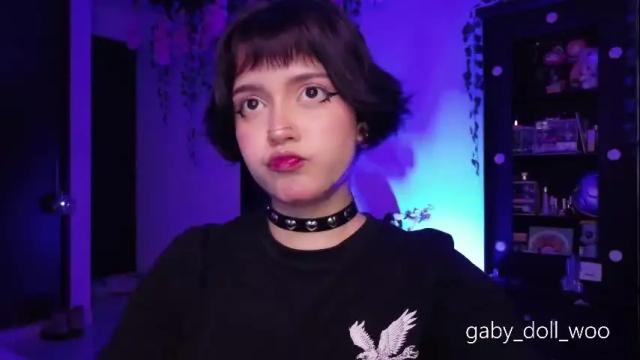 Thumbnail 1, gaby_doll_woo's Stream at Chaturbate, 1 month ago