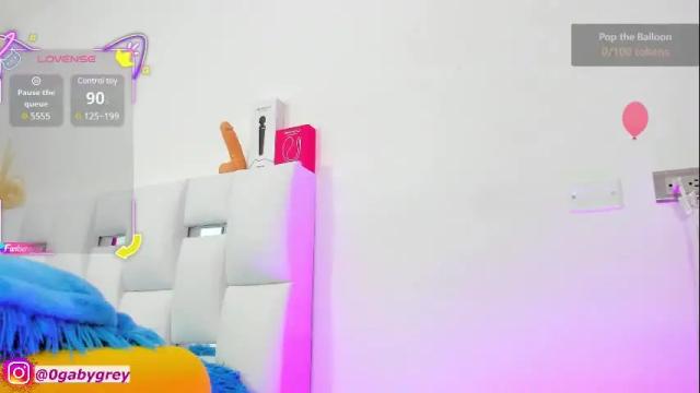 Image 11 of gaby_lovesexx Stream on Chaturbate on 1 month ago