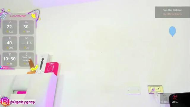 Image 12 of gaby_lovesexx Stream on Chaturbate on 1 month ago