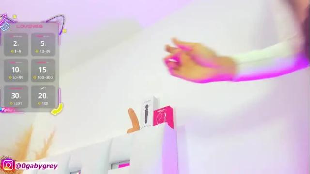 Image 11 of gaby_lovesexx Stream on Chaturbate on 13 days ago