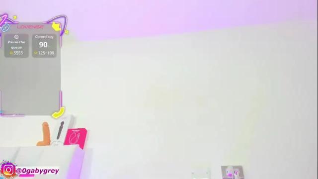 Image 3 of gaby_lovesexx Stream on Chaturbate on 13 days ago