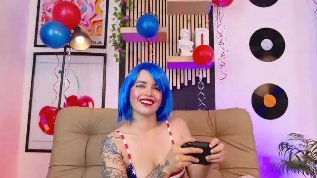 Thumbnail 1, gaby_mason's Stream at Chaturbate, 18 days ago