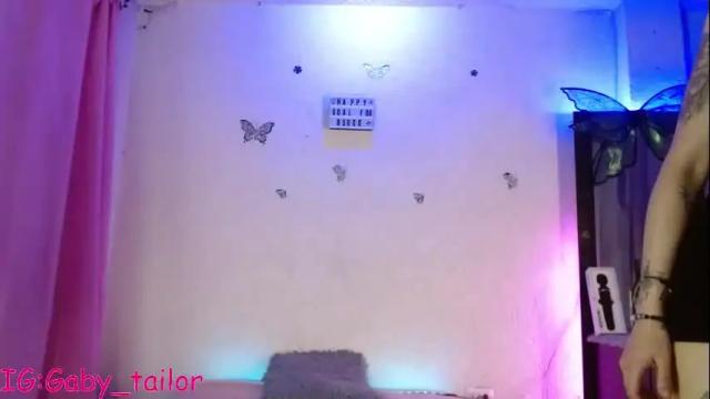 Image 2 of gaby_tailor_ Stream on Chaturbate on 3 months ago