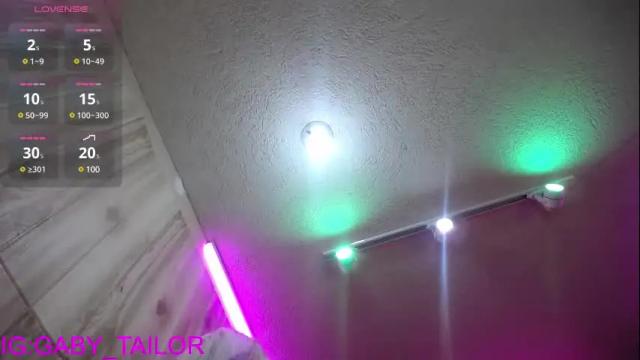 Thumbnail 1, gaby_tailor_'s Stream at Chaturbate, 2 months ago