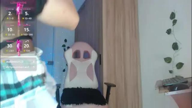 Image 10 of gaby_tailor_ Stream on Chaturbate on 1 month ago