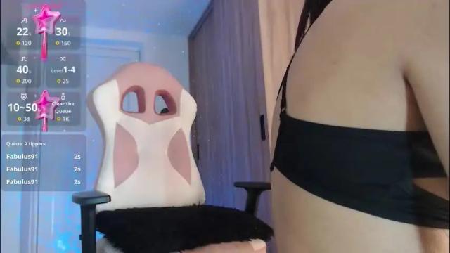Image 4 of gaby_tailor_ Stream on Chaturbate on 1 month ago